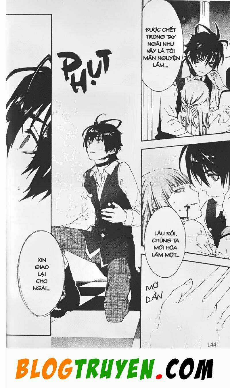 Đại Chiến Bóng Tối Chapter 50 trang 17