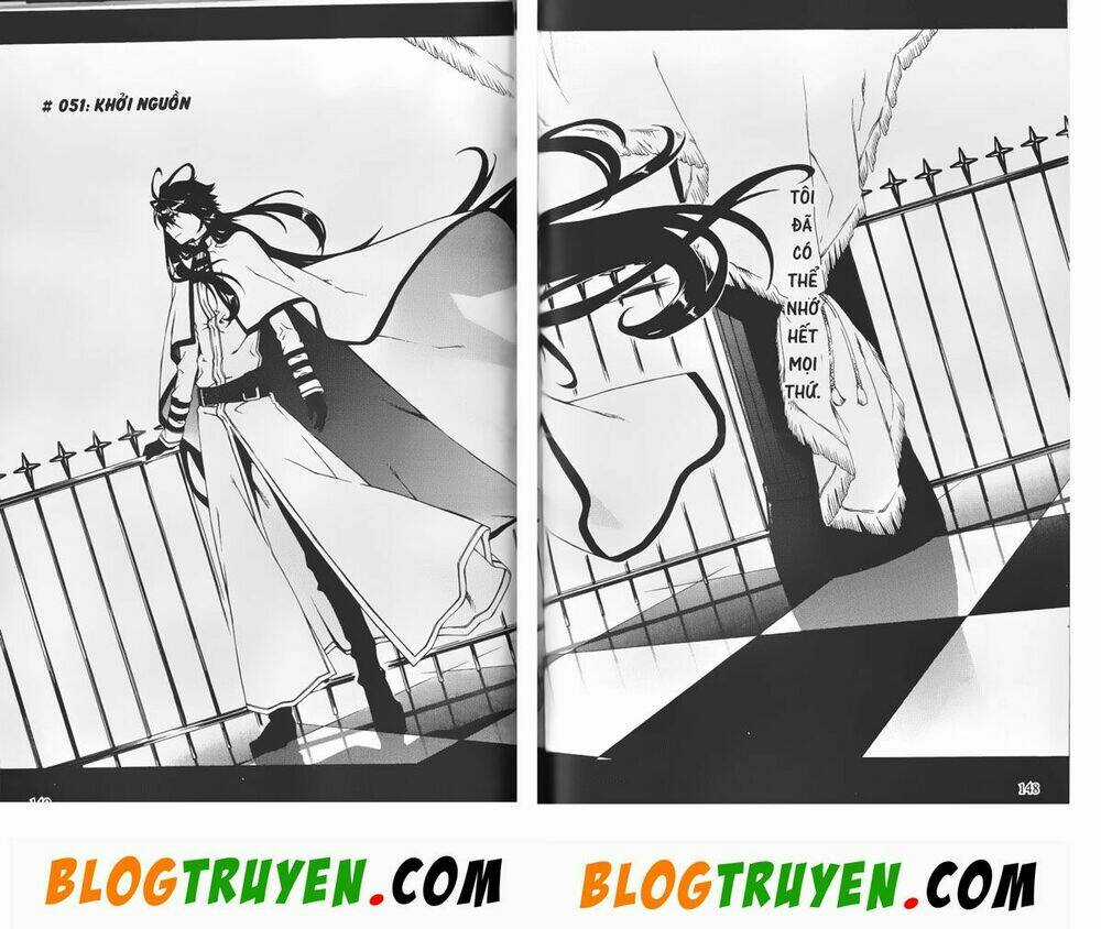 Đại Chiến Bóng Tối Chapter 50 trang 18