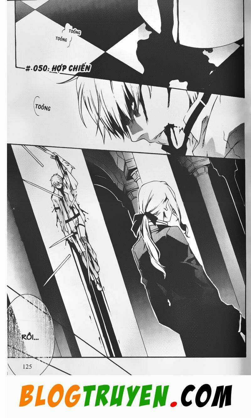 Đại Chiến Bóng Tối Chapter 50 trang 19