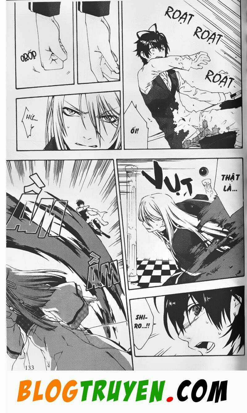 Đại Chiến Bóng Tối Chapter 50 trang 21