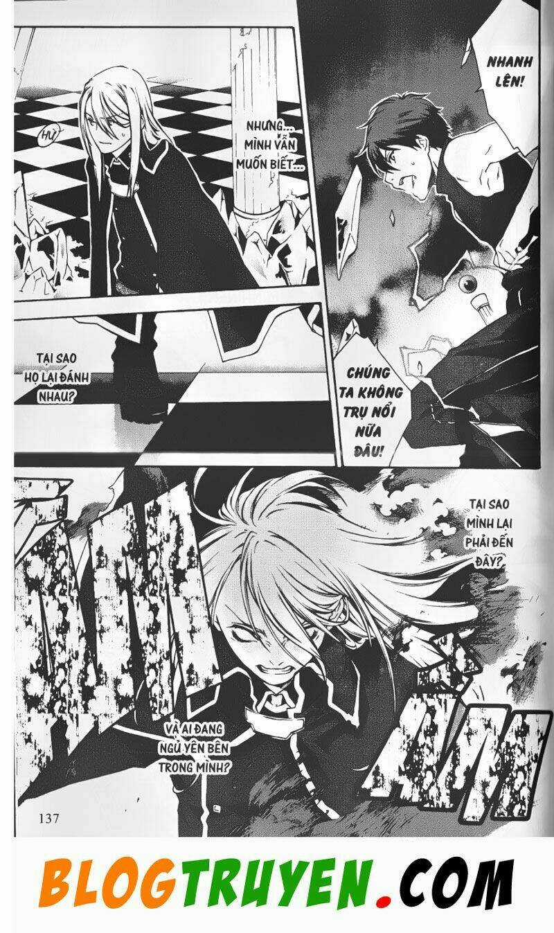 Đại Chiến Bóng Tối Chapter 50 trang 22