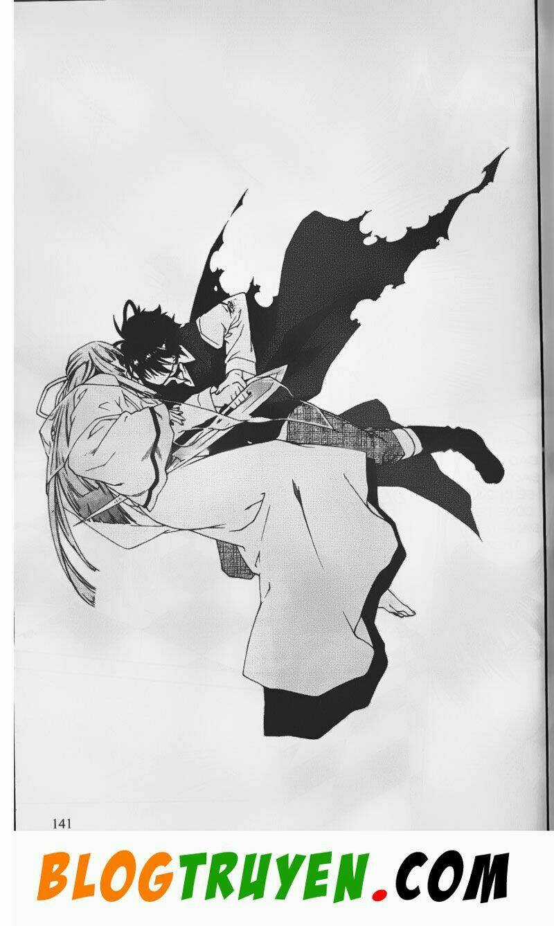 Đại Chiến Bóng Tối Chapter 50 trang 23