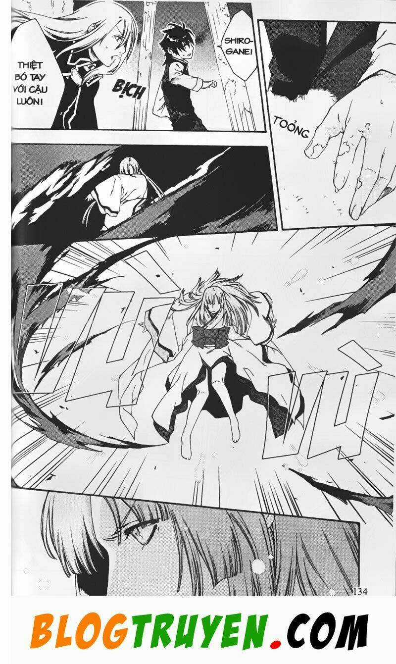 Đại Chiến Bóng Tối Chapter 50 trang 3