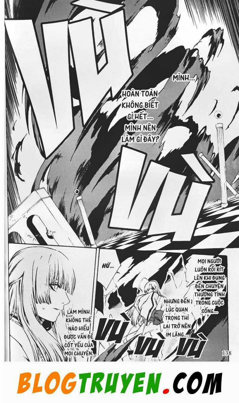 Đại Chiến Bóng Tối Chapter 50 trang 4