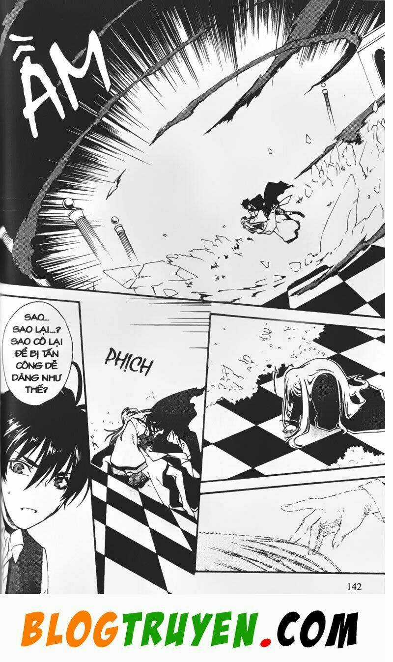 Đại Chiến Bóng Tối Chapter 50 trang 5