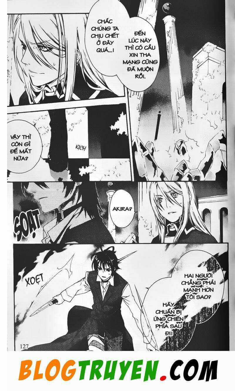 Đại Chiến Bóng Tối Chapter 50 trang 7