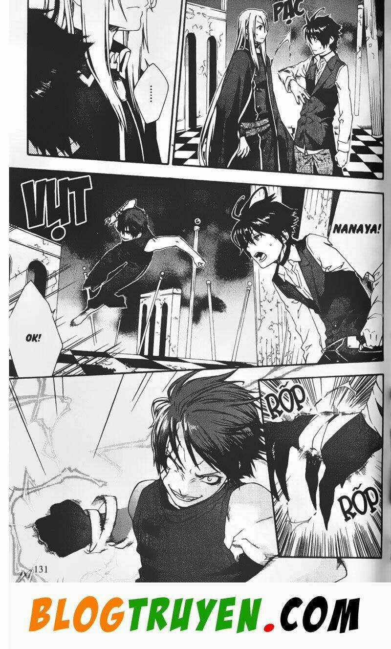 Đại Chiến Bóng Tối Chapter 50 trang 8