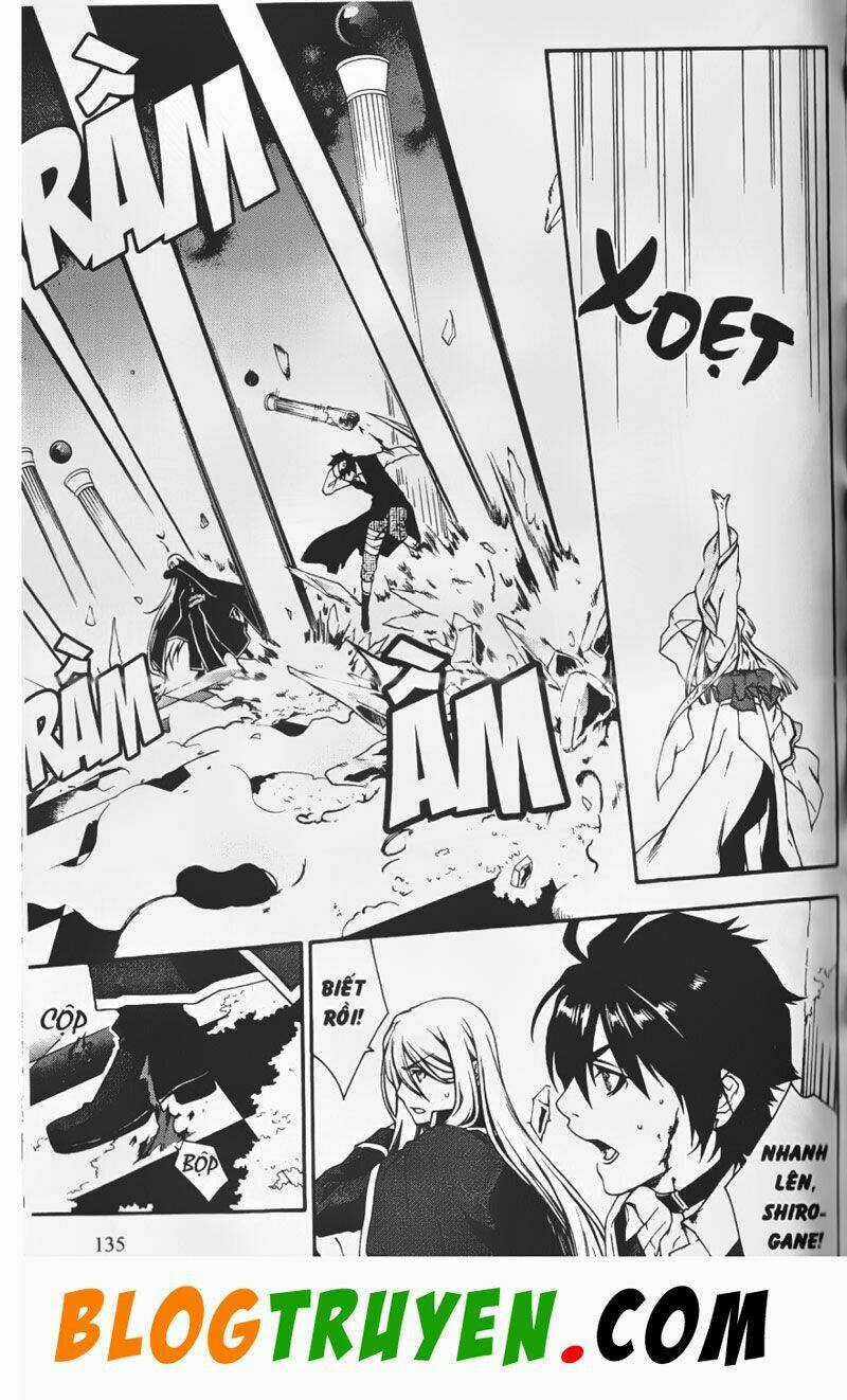 Đại Chiến Bóng Tối Chapter 50 trang 9