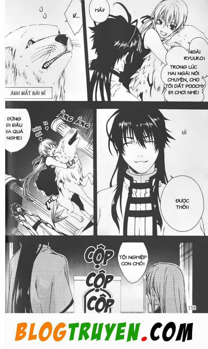 Đại Chiến Bóng Tối Chapter 51 trang 10