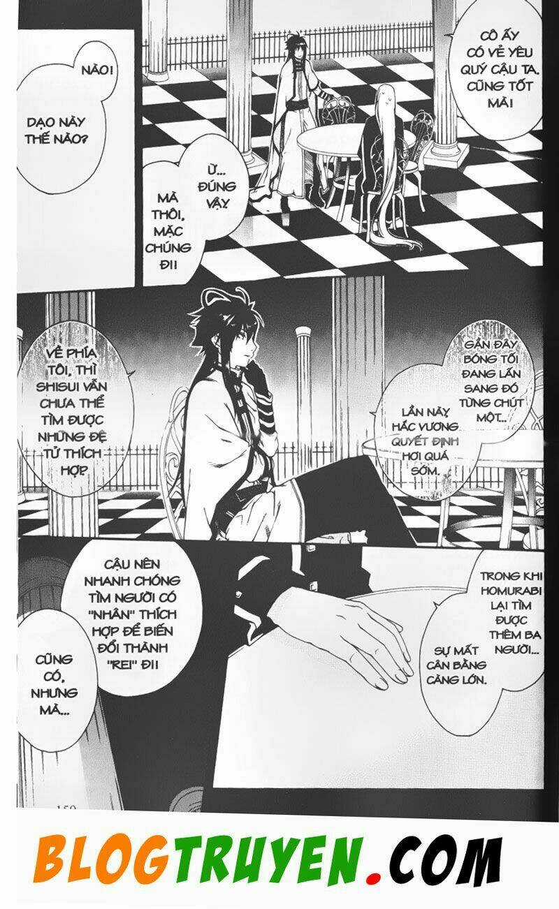 Đại Chiến Bóng Tối Chapter 51 trang 11