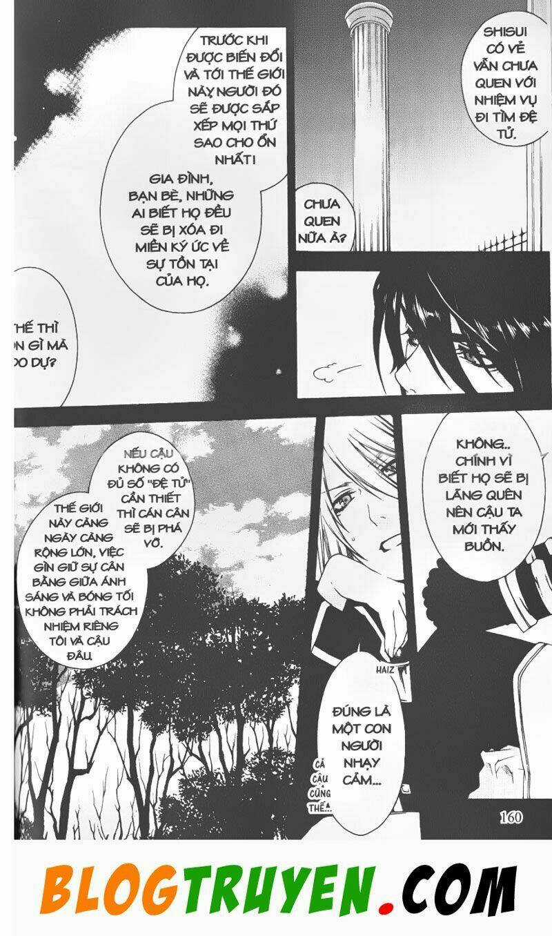 Đại Chiến Bóng Tối Chapter 51 trang 12