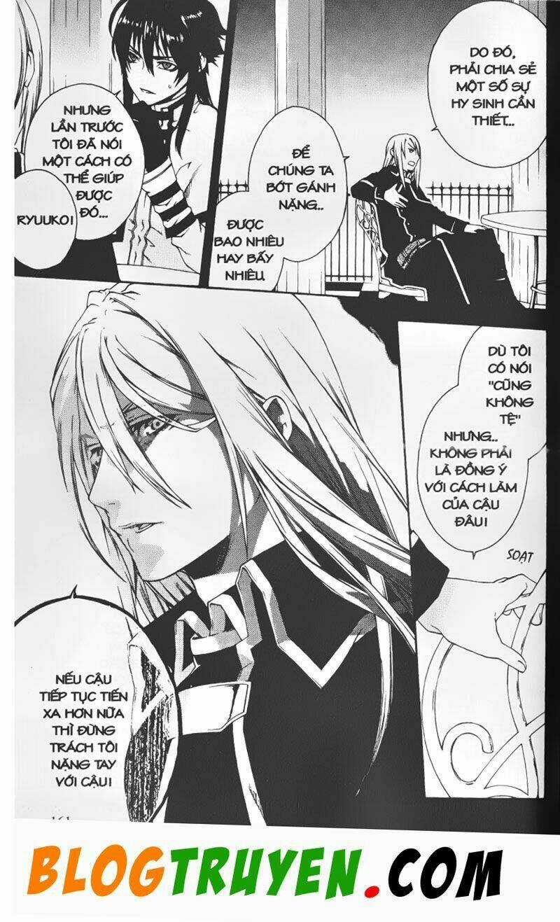 Đại Chiến Bóng Tối Chapter 51 trang 13