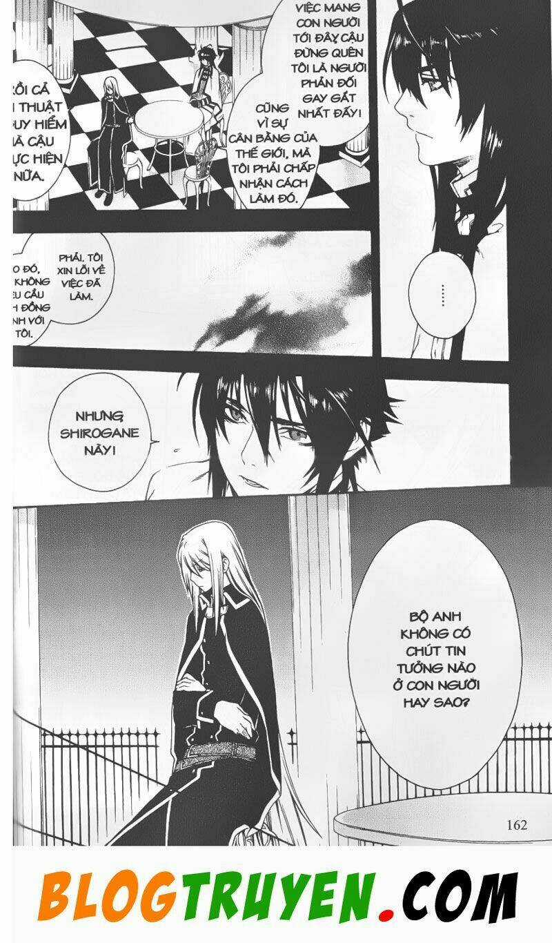 Đại Chiến Bóng Tối Chapter 51 trang 14