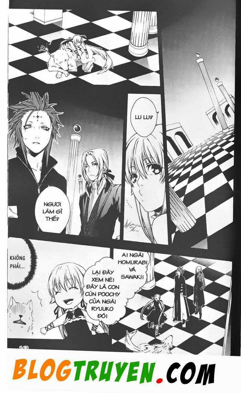 Đại Chiến Bóng Tối Chapter 51 trang 15