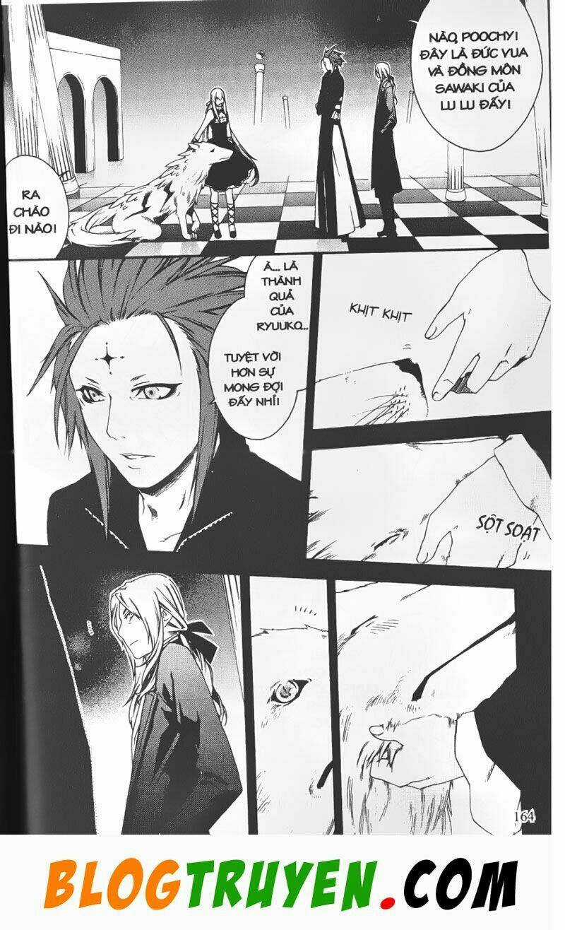 Đại Chiến Bóng Tối Chapter 51 trang 16