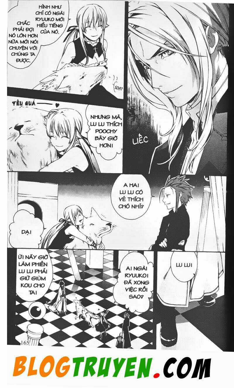 Đại Chiến Bóng Tối Chapter 51 trang 17