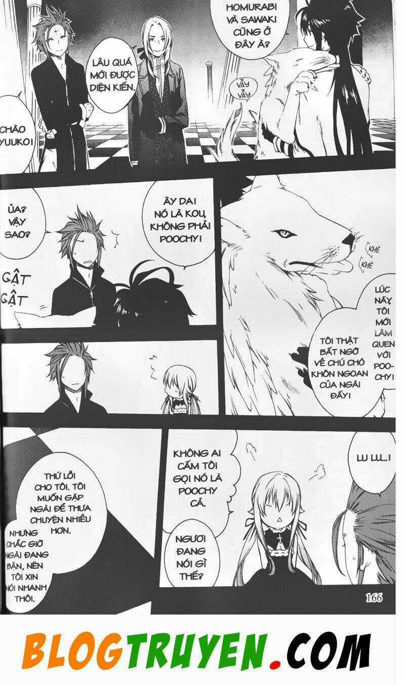 Đại Chiến Bóng Tối Chapter 51 trang 18