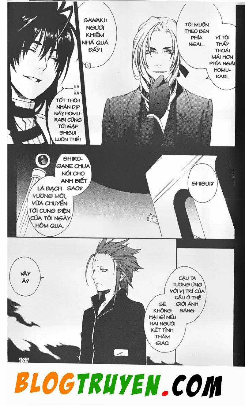 Đại Chiến Bóng Tối Chapter 51 trang 19