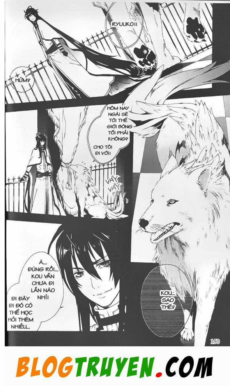 Đại Chiến Bóng Tối Chapter 51 trang 2