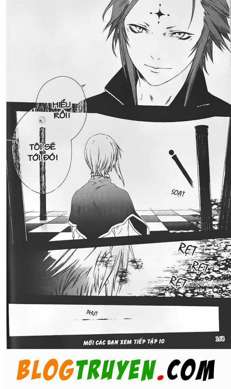 Đại Chiến Bóng Tối Chapter 51 trang 20