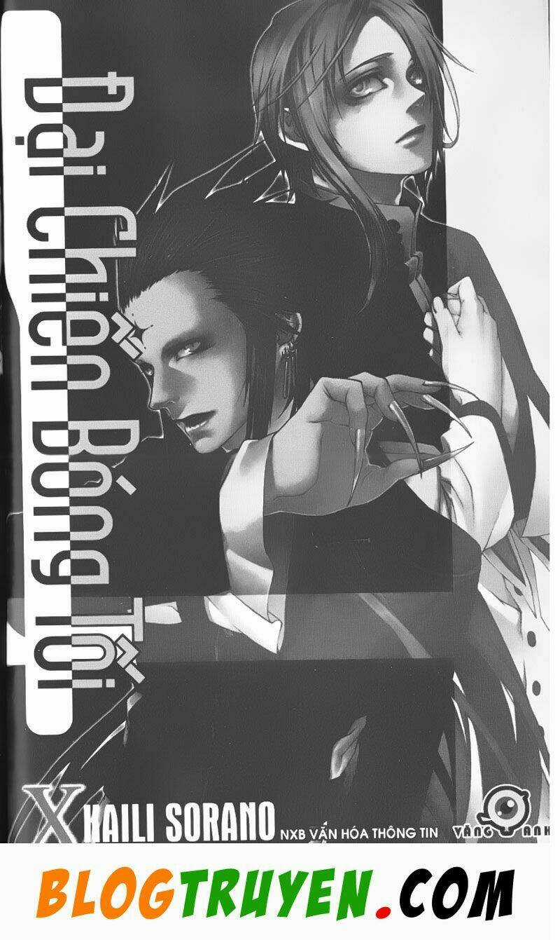 Đại Chiến Bóng Tối Chapter 51 trang 22