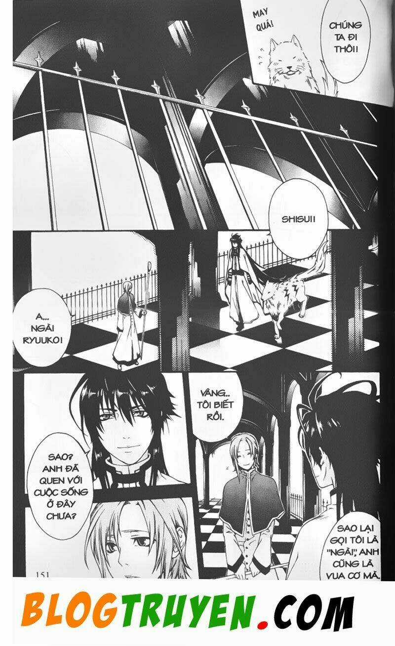 Đại Chiến Bóng Tối Chapter 51 trang 3