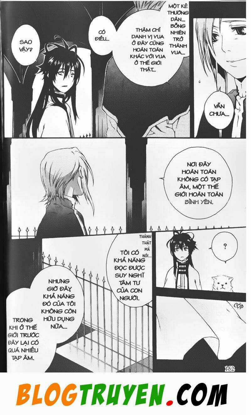 Đại Chiến Bóng Tối Chapter 51 trang 4