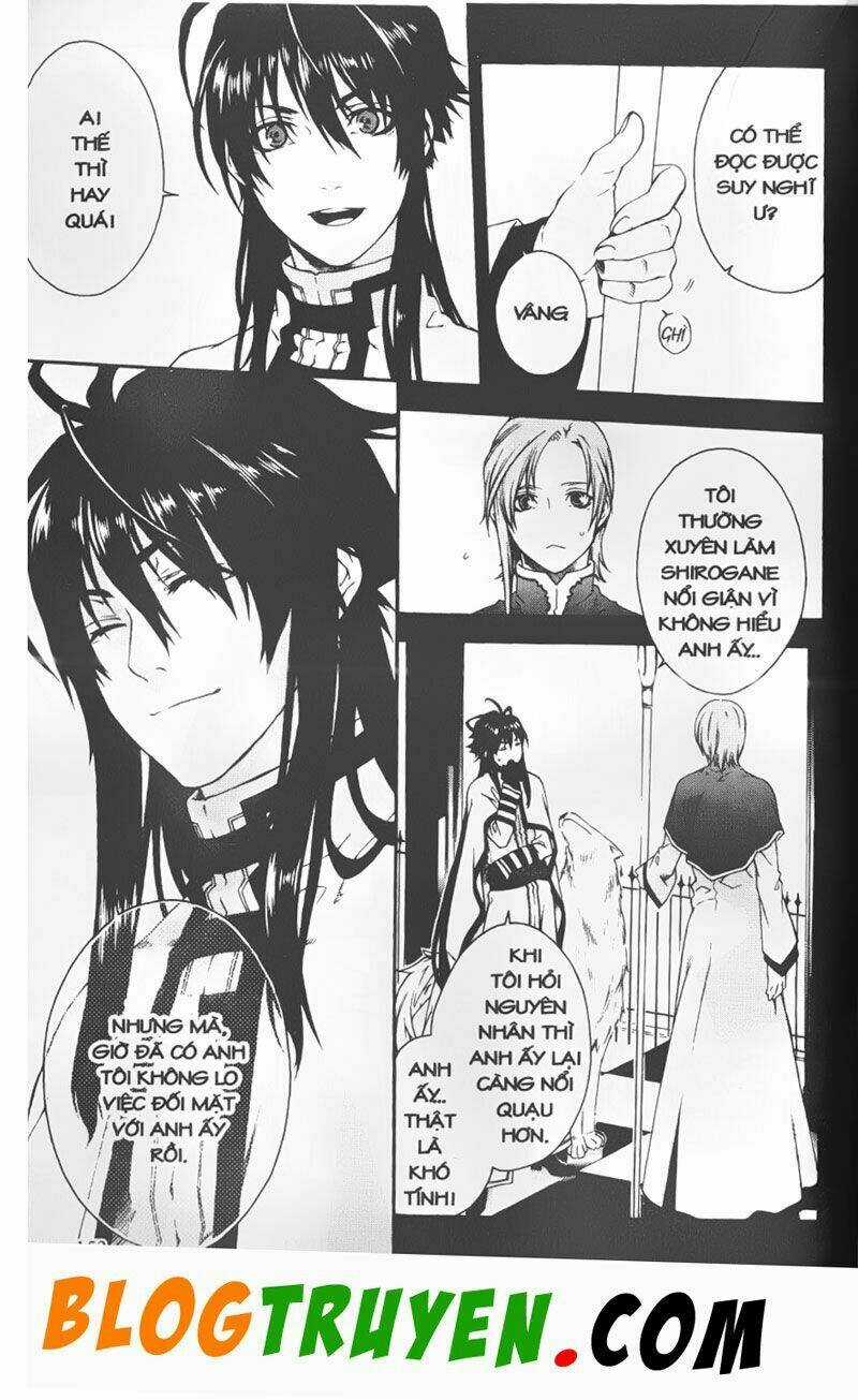 Đại Chiến Bóng Tối Chapter 51 trang 5