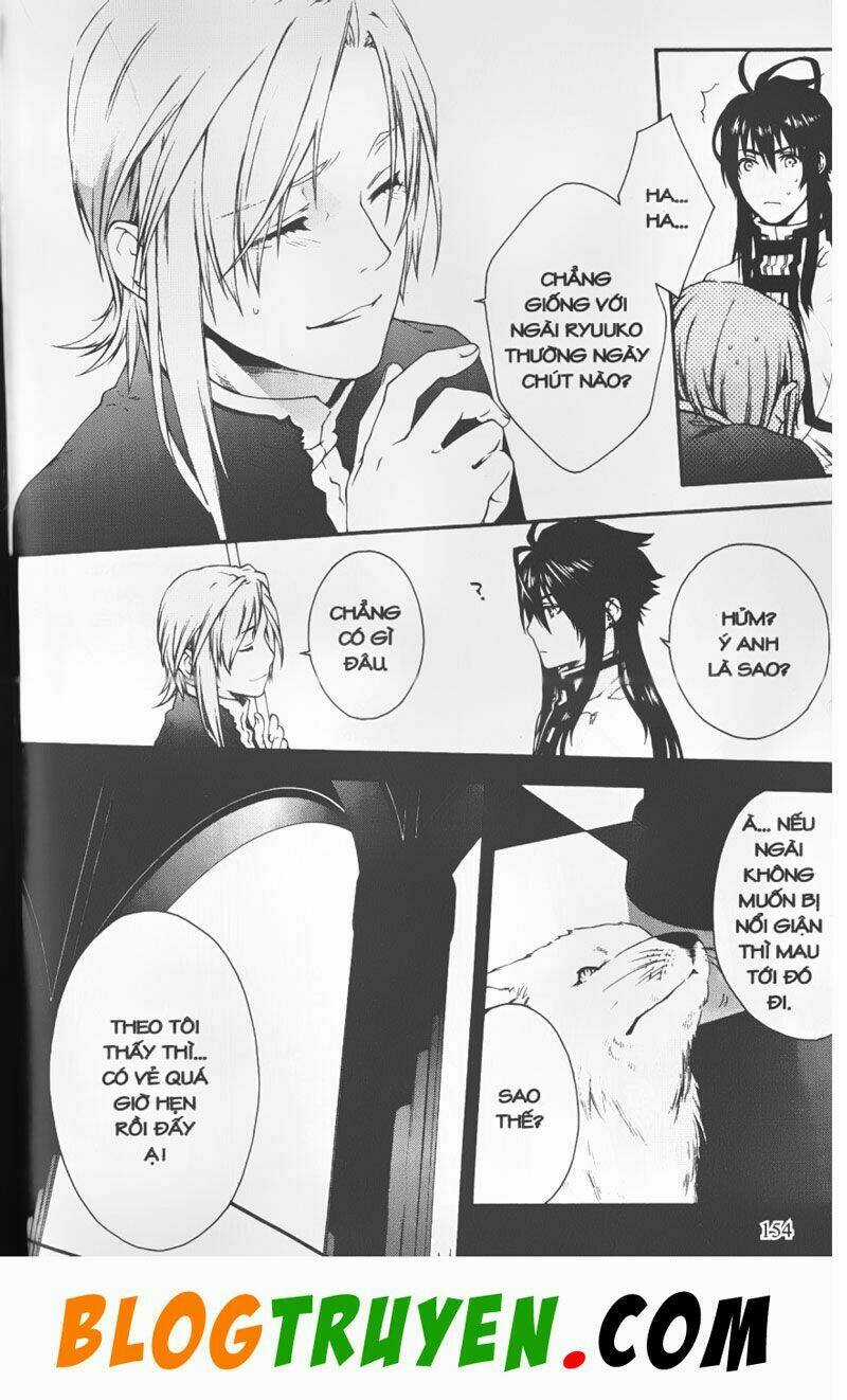 Đại Chiến Bóng Tối Chapter 51 trang 6