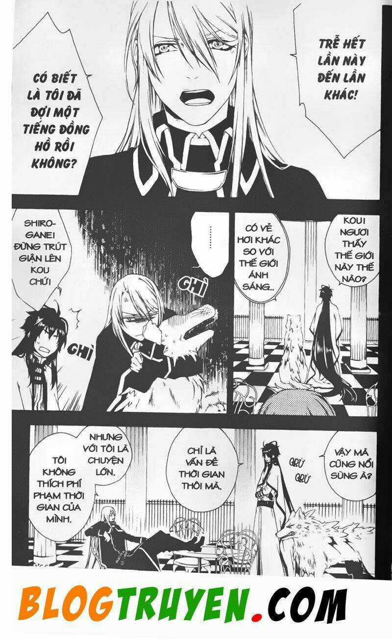 Đại Chiến Bóng Tối Chapter 51 trang 7