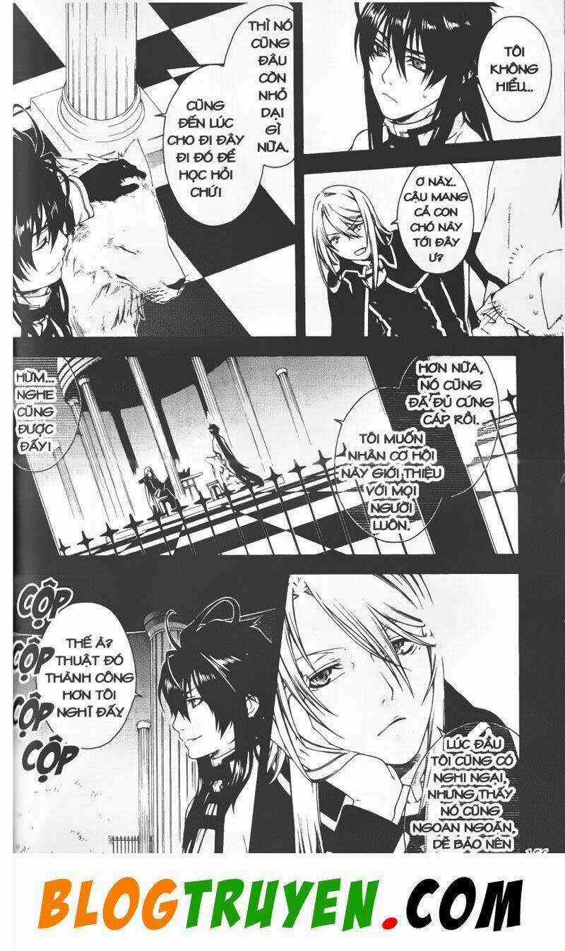 Đại Chiến Bóng Tối Chapter 51 trang 8