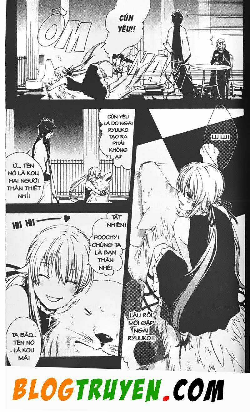 Đại Chiến Bóng Tối Chapter 51 trang 9