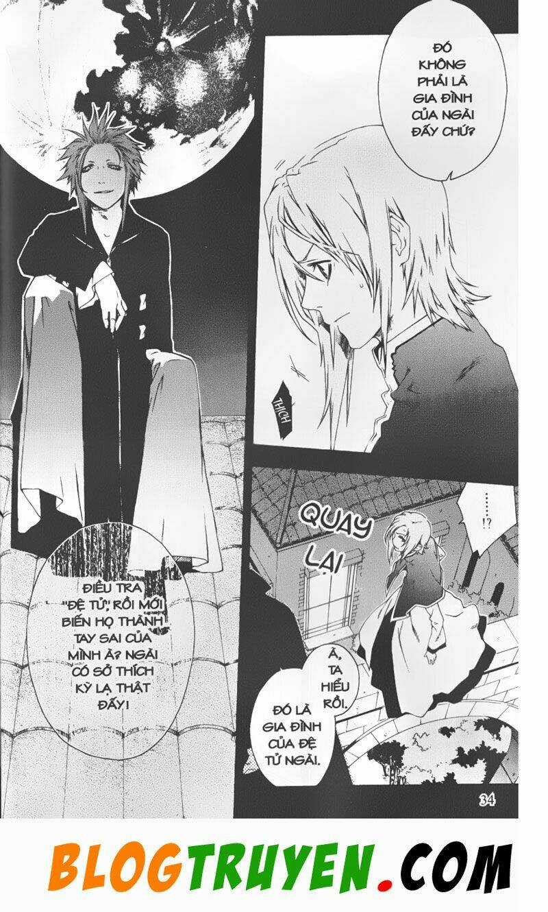 Đại Chiến Bóng Tối Chapter 53 trang 10