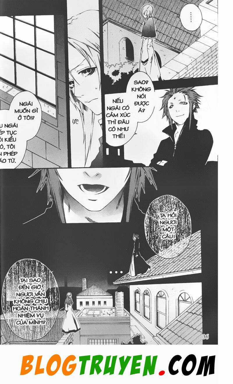 Đại Chiến Bóng Tối Chapter 53 trang 12