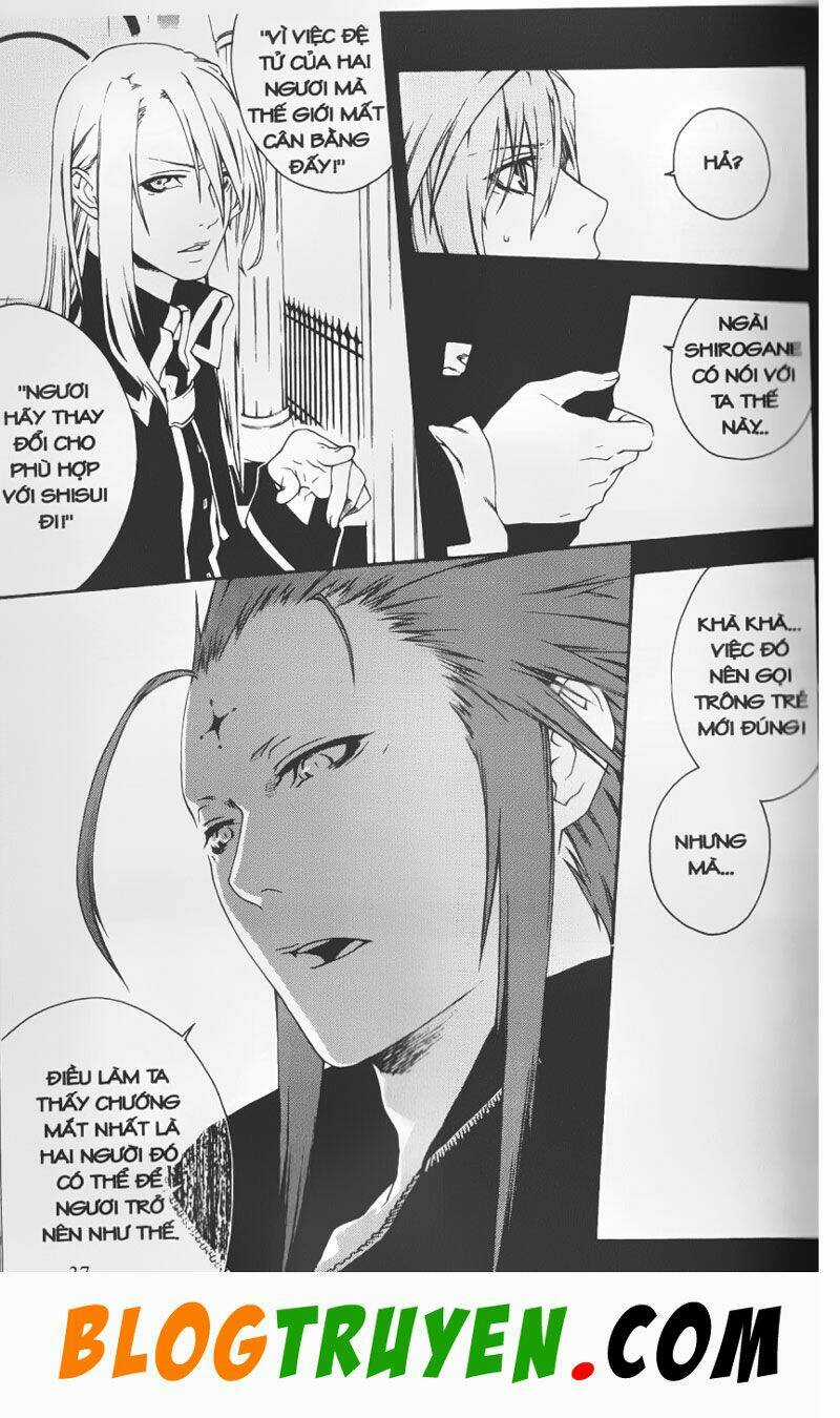 Đại Chiến Bóng Tối Chapter 53 trang 13