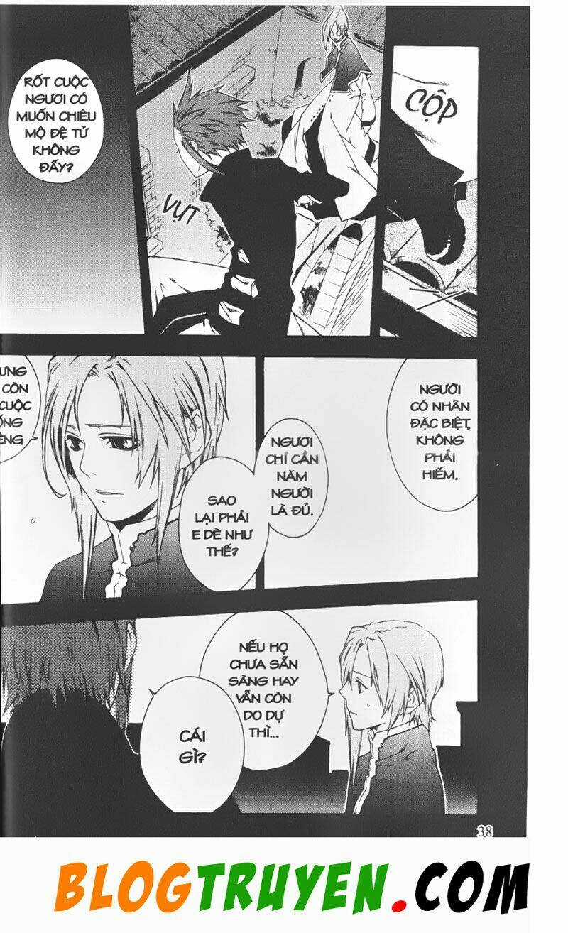 Đại Chiến Bóng Tối Chapter 53 trang 14