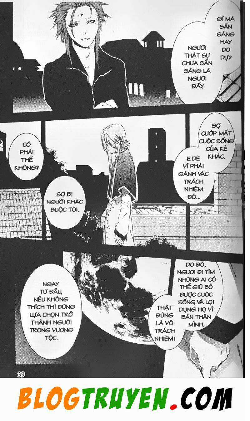 Đại Chiến Bóng Tối Chapter 53 trang 15