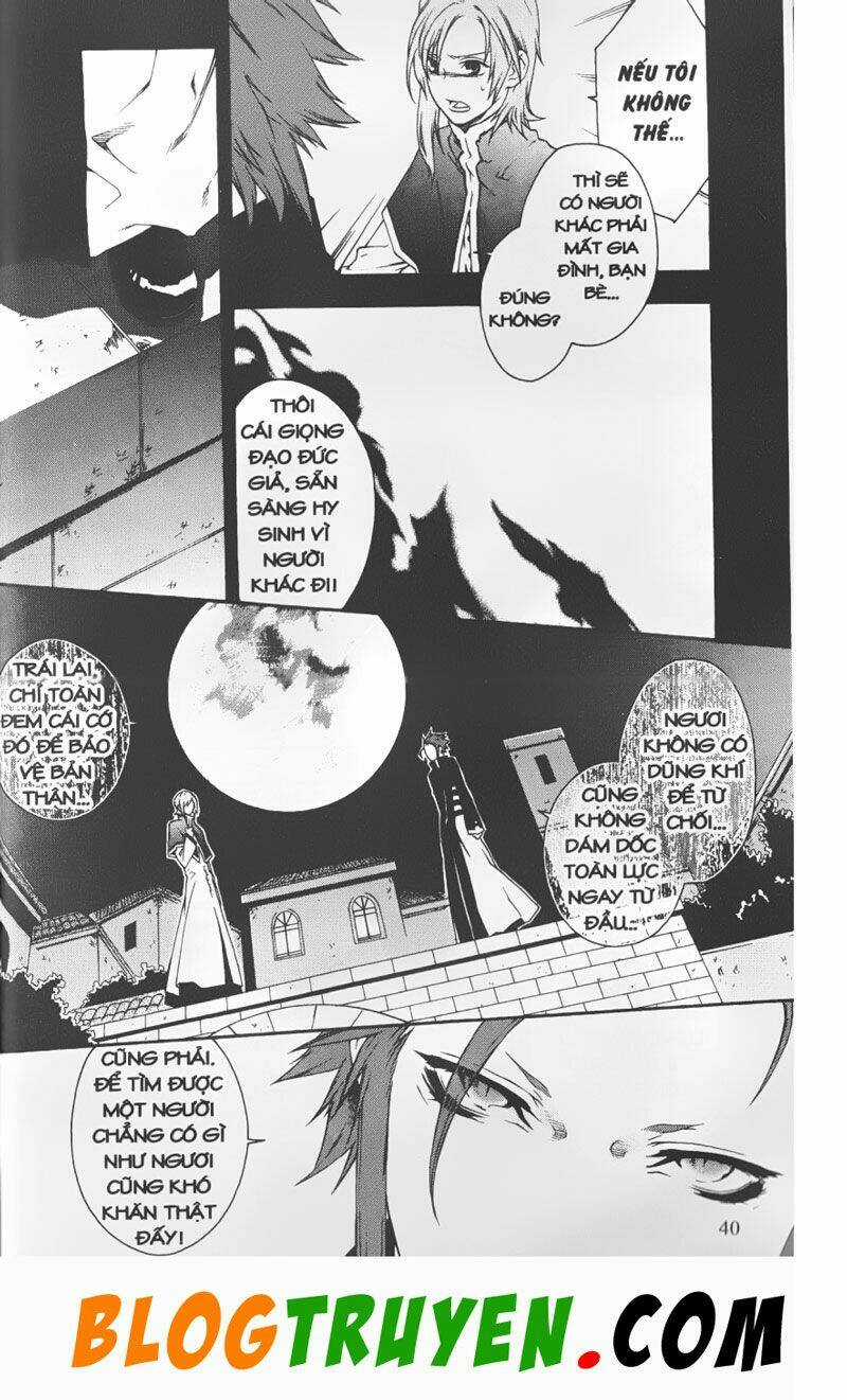 Đại Chiến Bóng Tối Chapter 53 trang 16