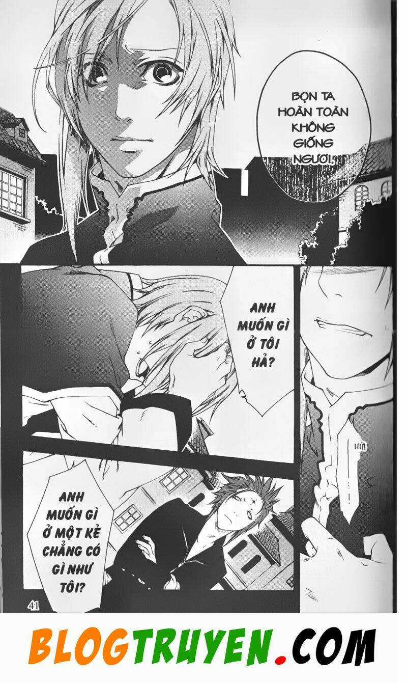 Đại Chiến Bóng Tối Chapter 53 trang 17