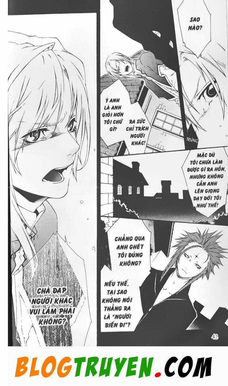 Đại Chiến Bóng Tối Chapter 53 trang 18