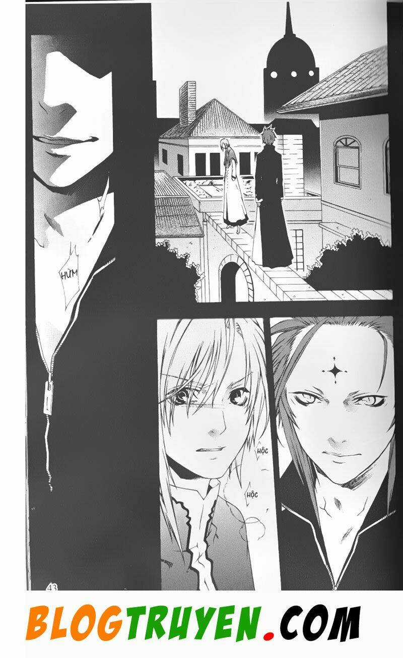 Đại Chiến Bóng Tối Chapter 53 trang 19