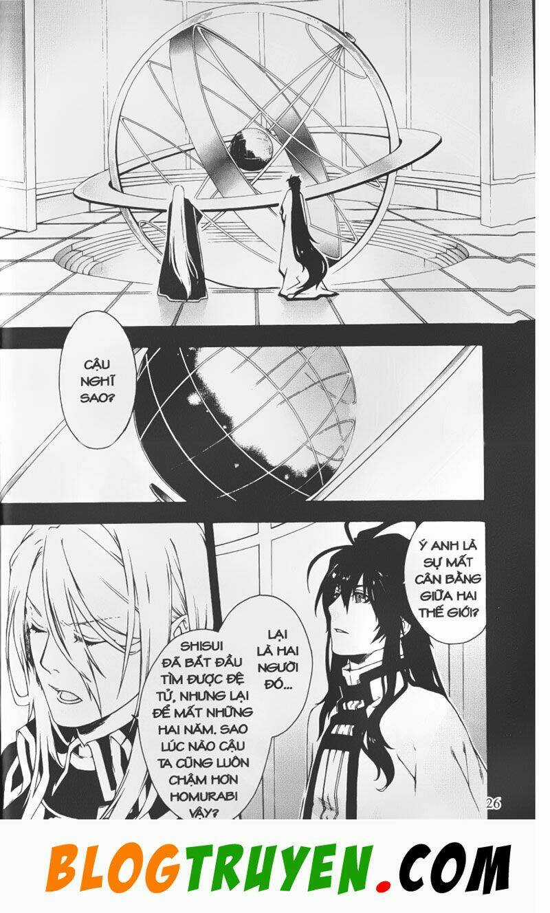 Đại Chiến Bóng Tối Chapter 53 trang 2