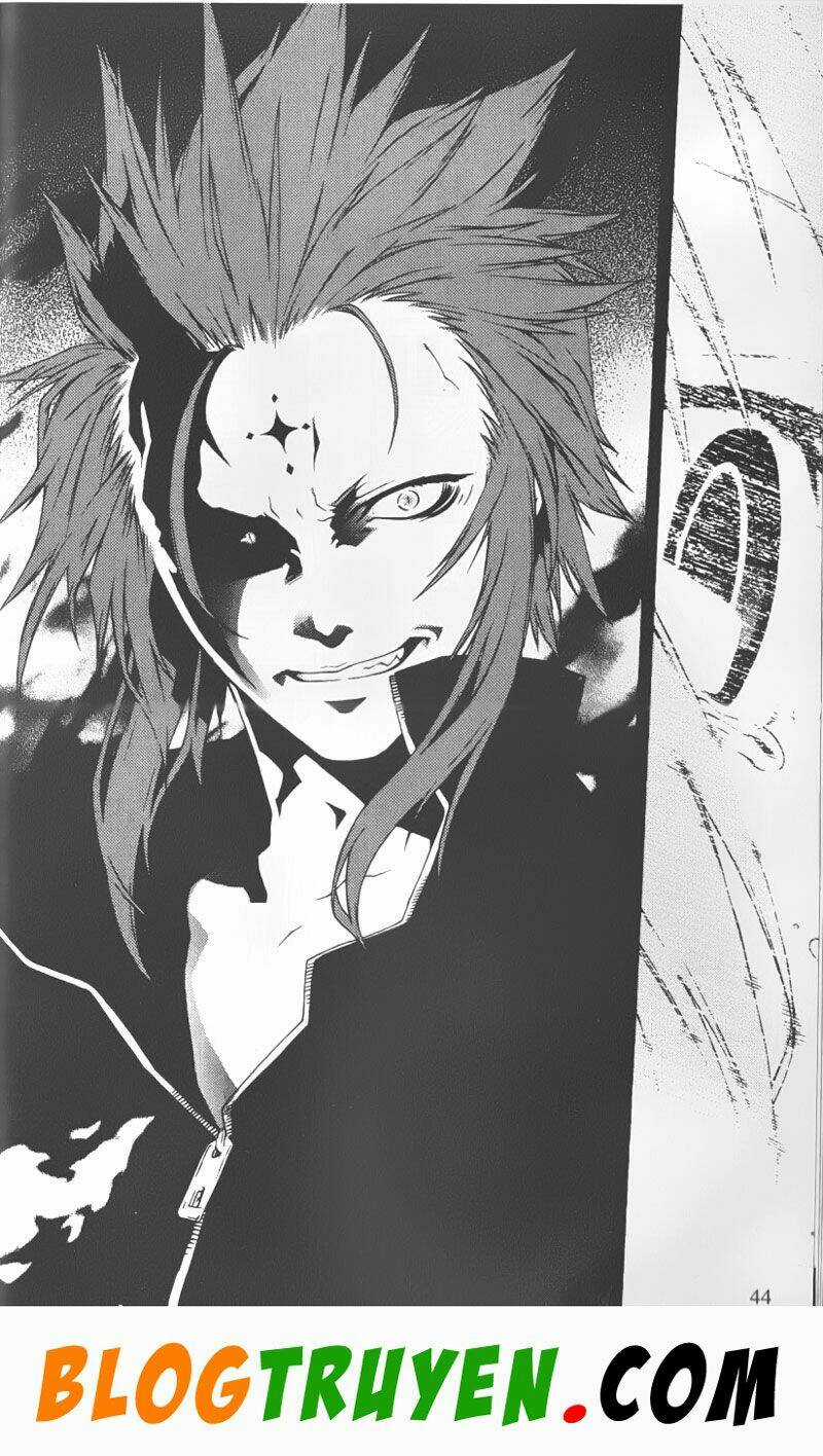 Đại Chiến Bóng Tối Chapter 53 trang 20