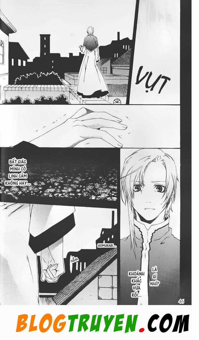 Đại Chiến Bóng Tối Chapter 53 trang 22