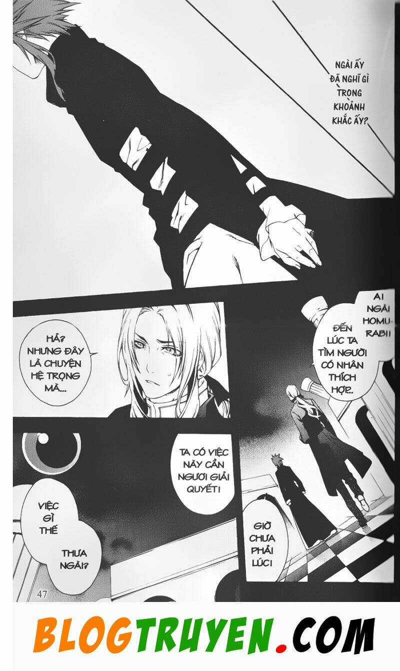 Đại Chiến Bóng Tối Chapter 53 trang 23