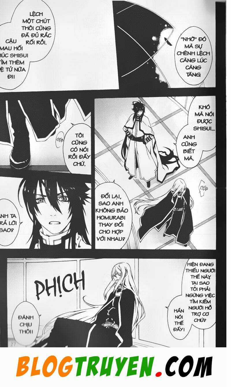 Đại Chiến Bóng Tối Chapter 53 trang 3