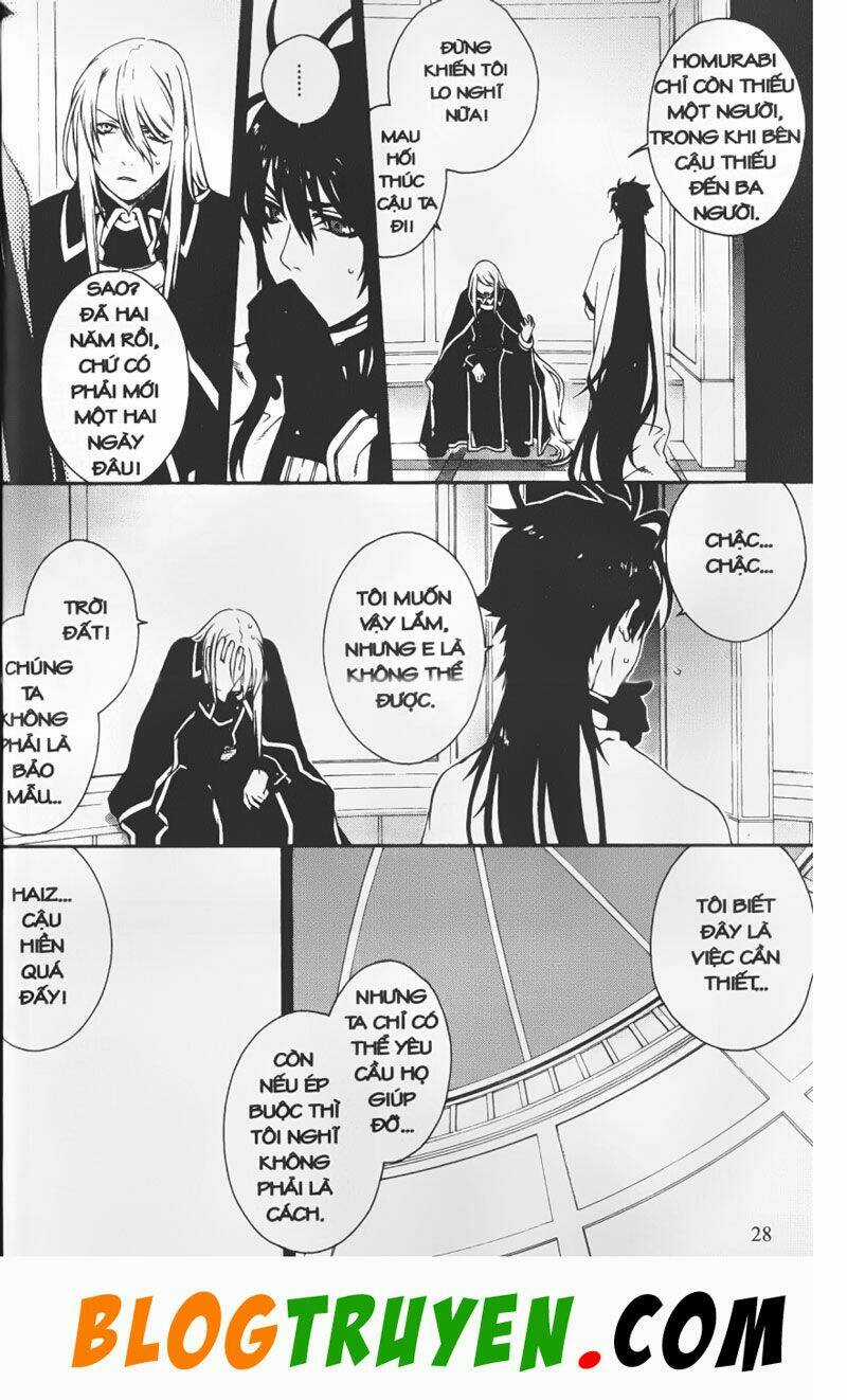 Đại Chiến Bóng Tối Chapter 53 trang 4