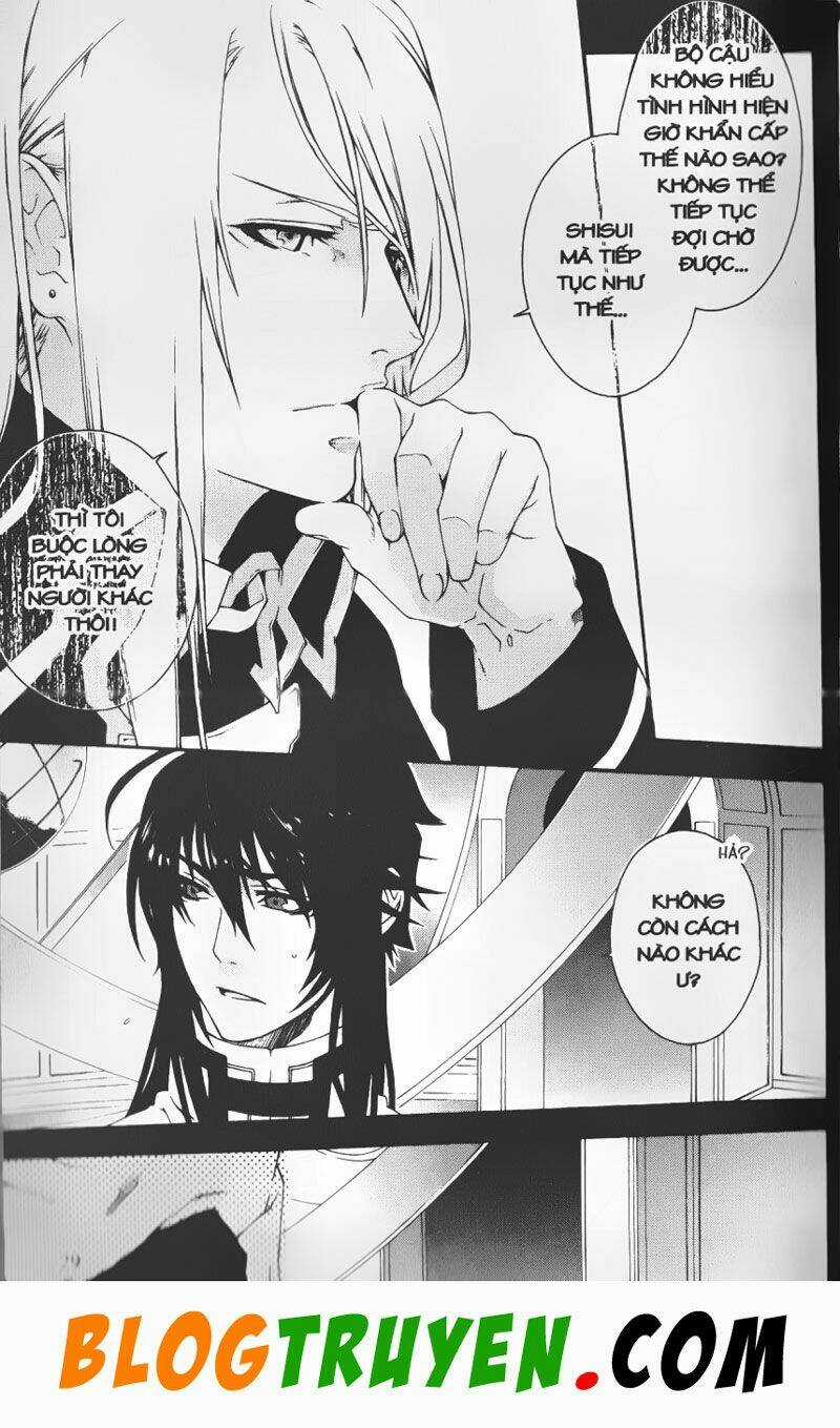 Đại Chiến Bóng Tối Chapter 53 trang 5