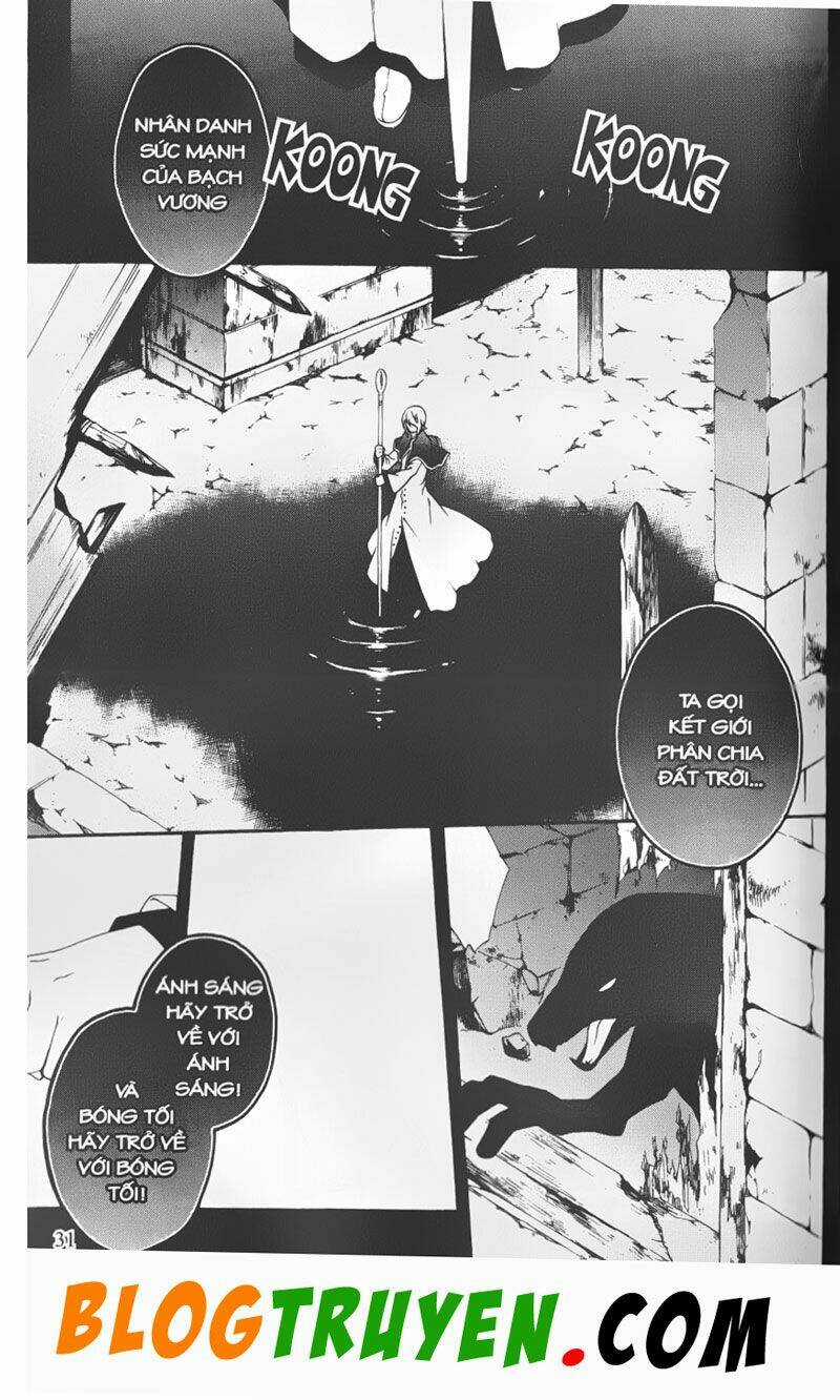 Đại Chiến Bóng Tối Chapter 53 trang 7