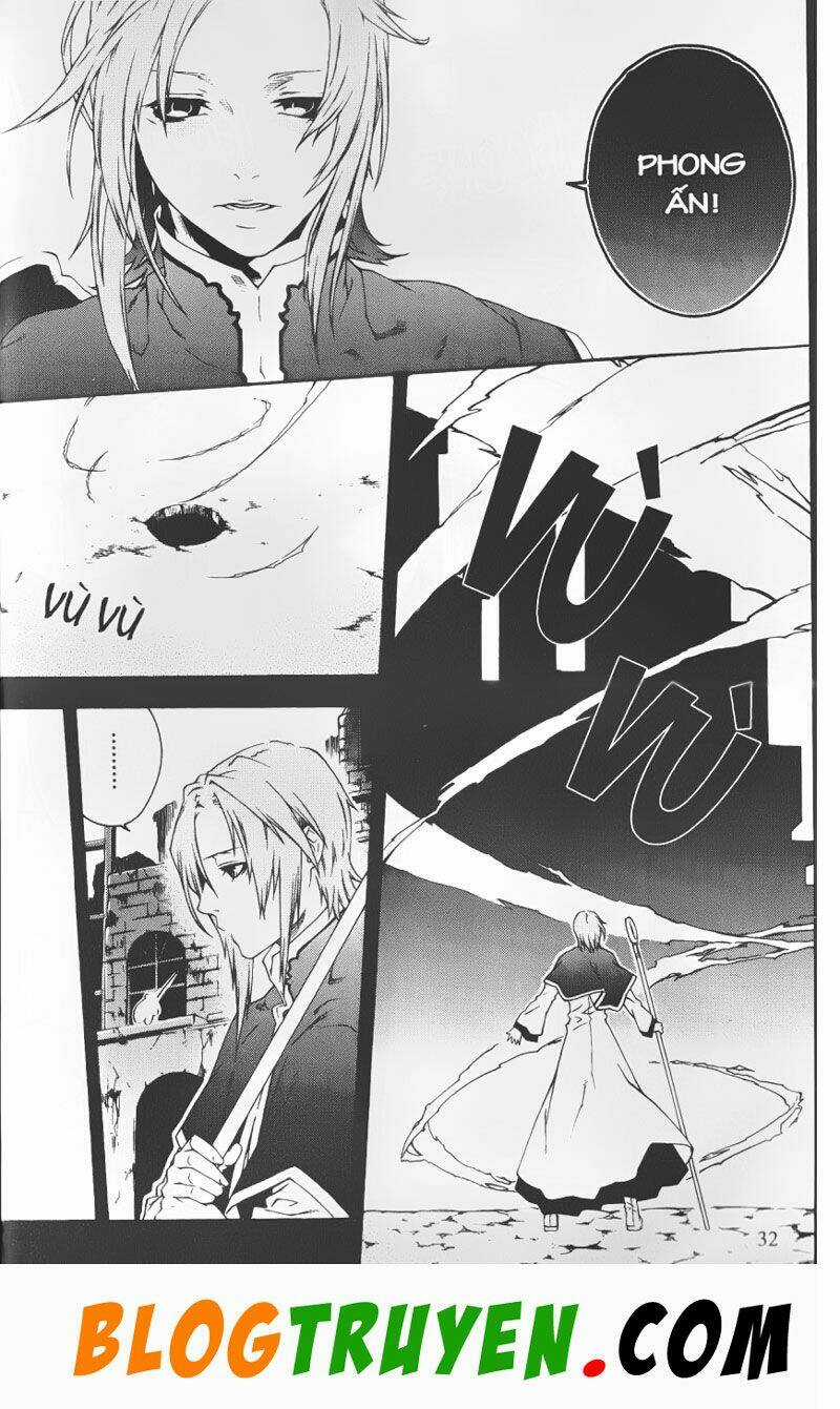 Đại Chiến Bóng Tối Chapter 53 trang 8